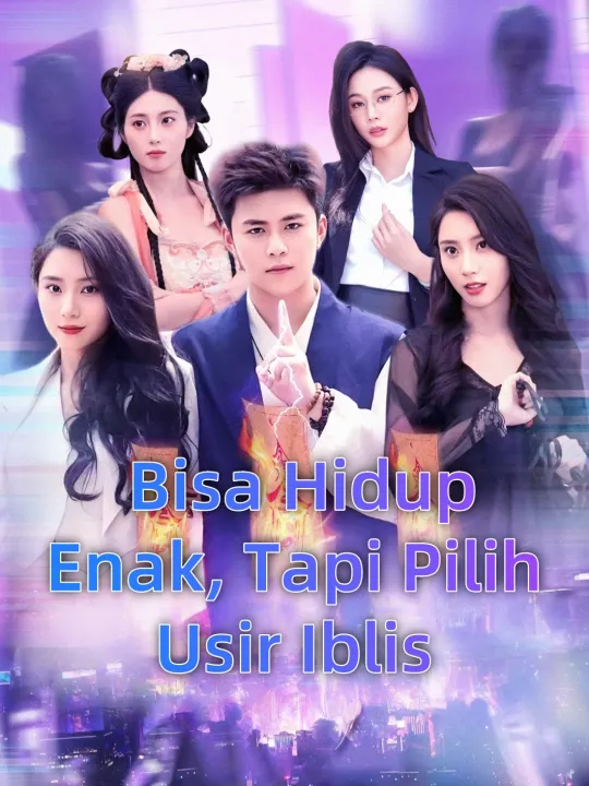 Bisa Hidup Enak, Tapi Pilih Usir Iblis